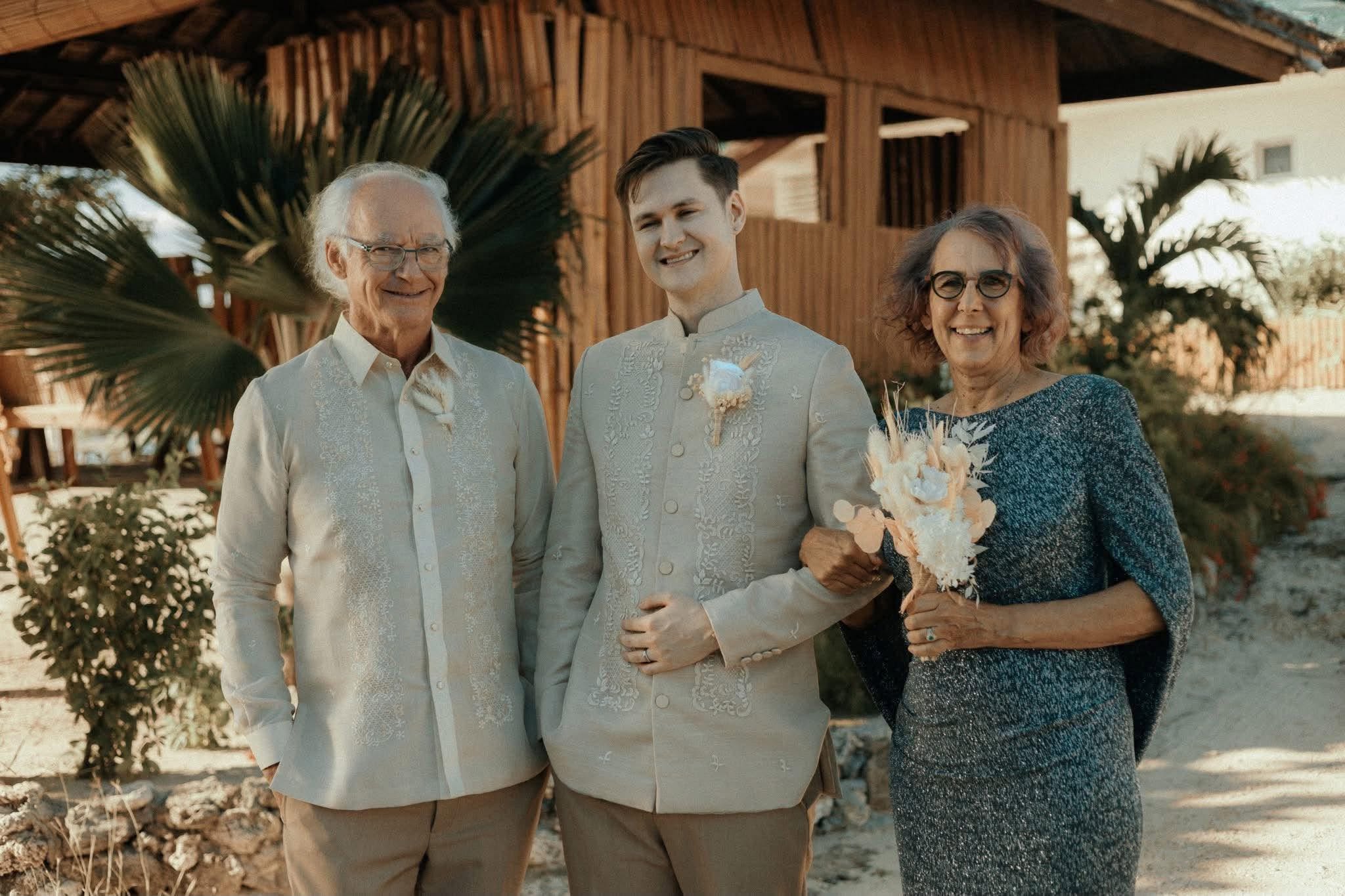 Aimee & Elliott