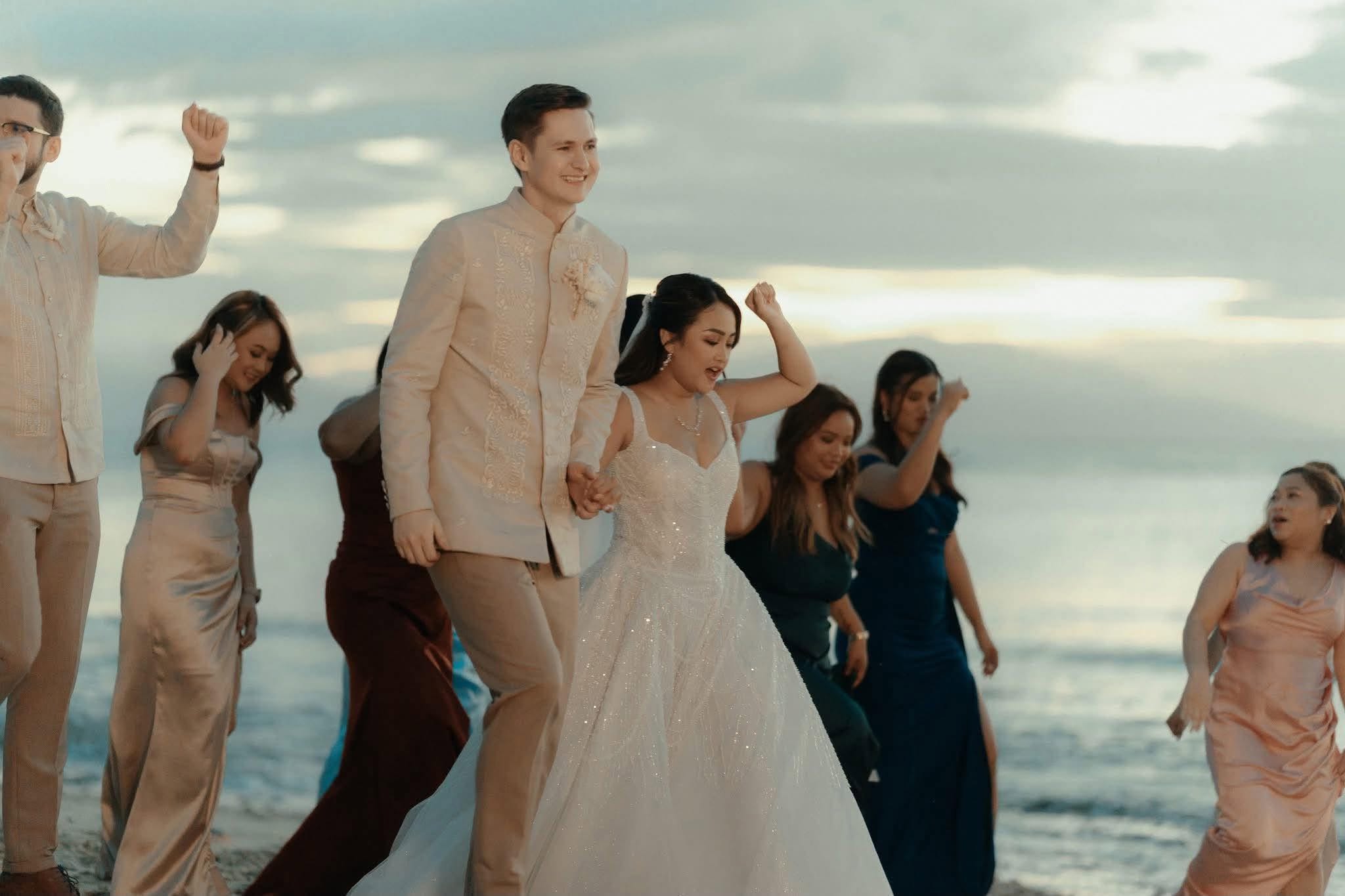 Aimee & Elliott