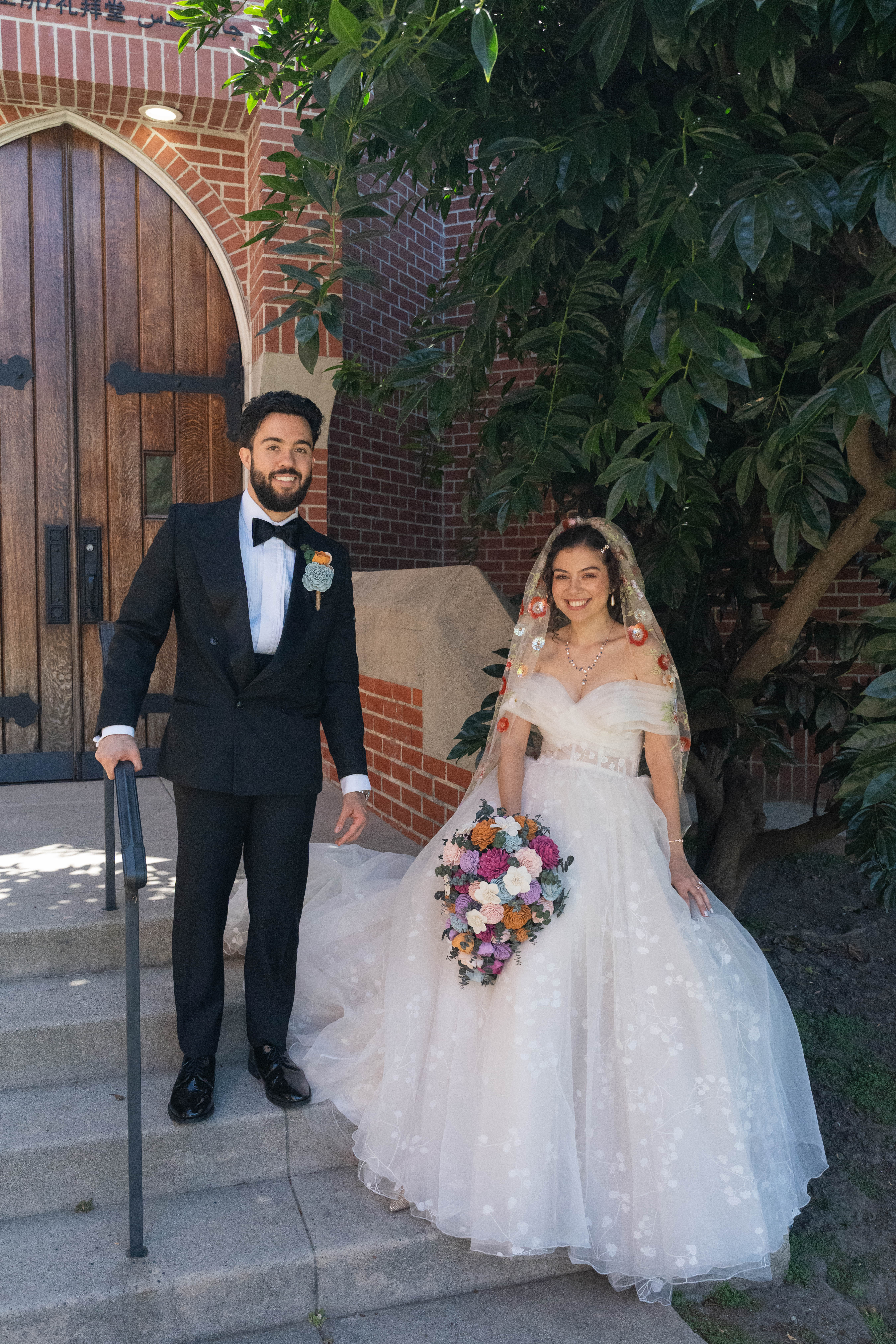 Ashley & Johann