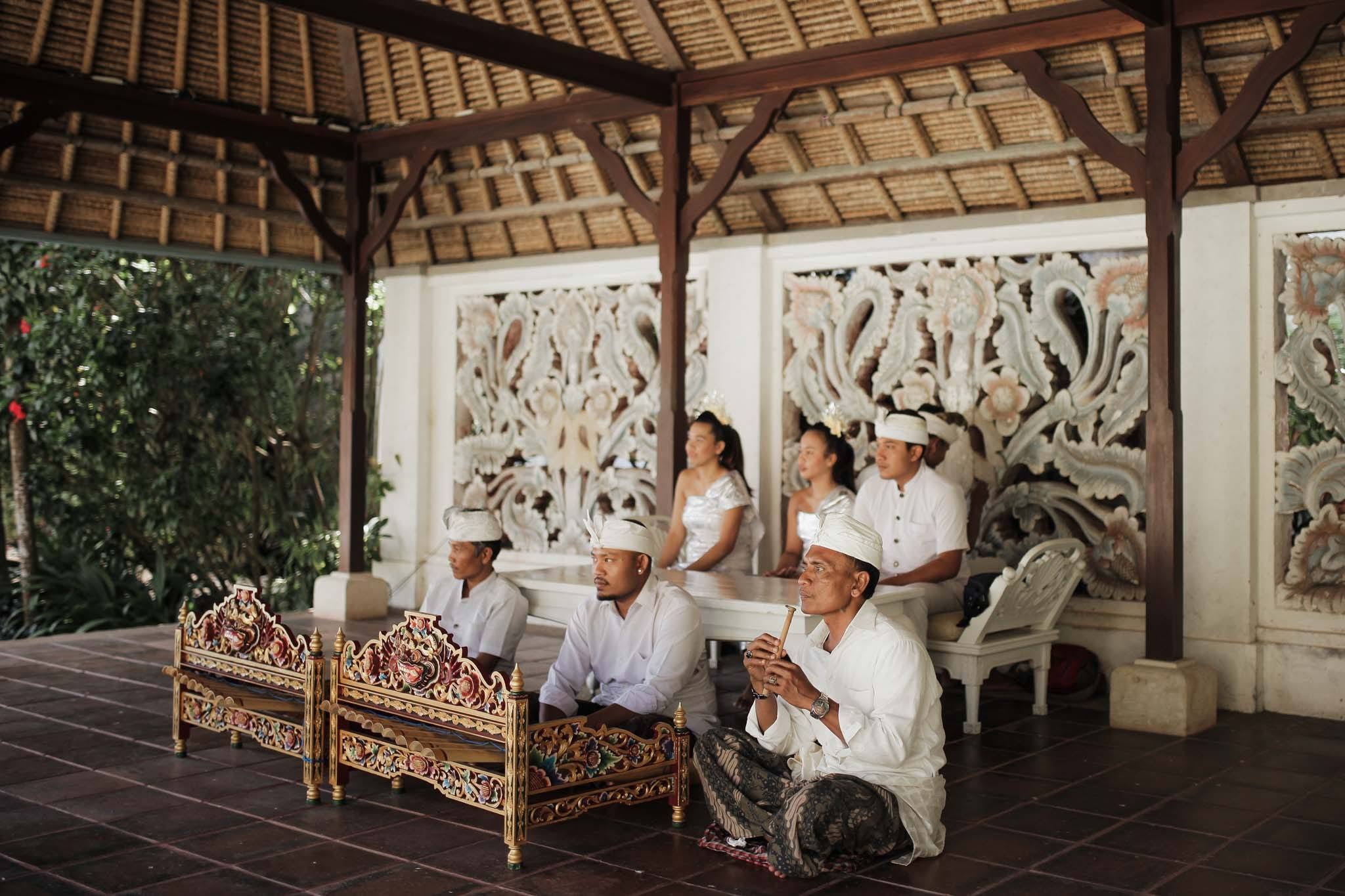 Bali, Indonesia Wedding