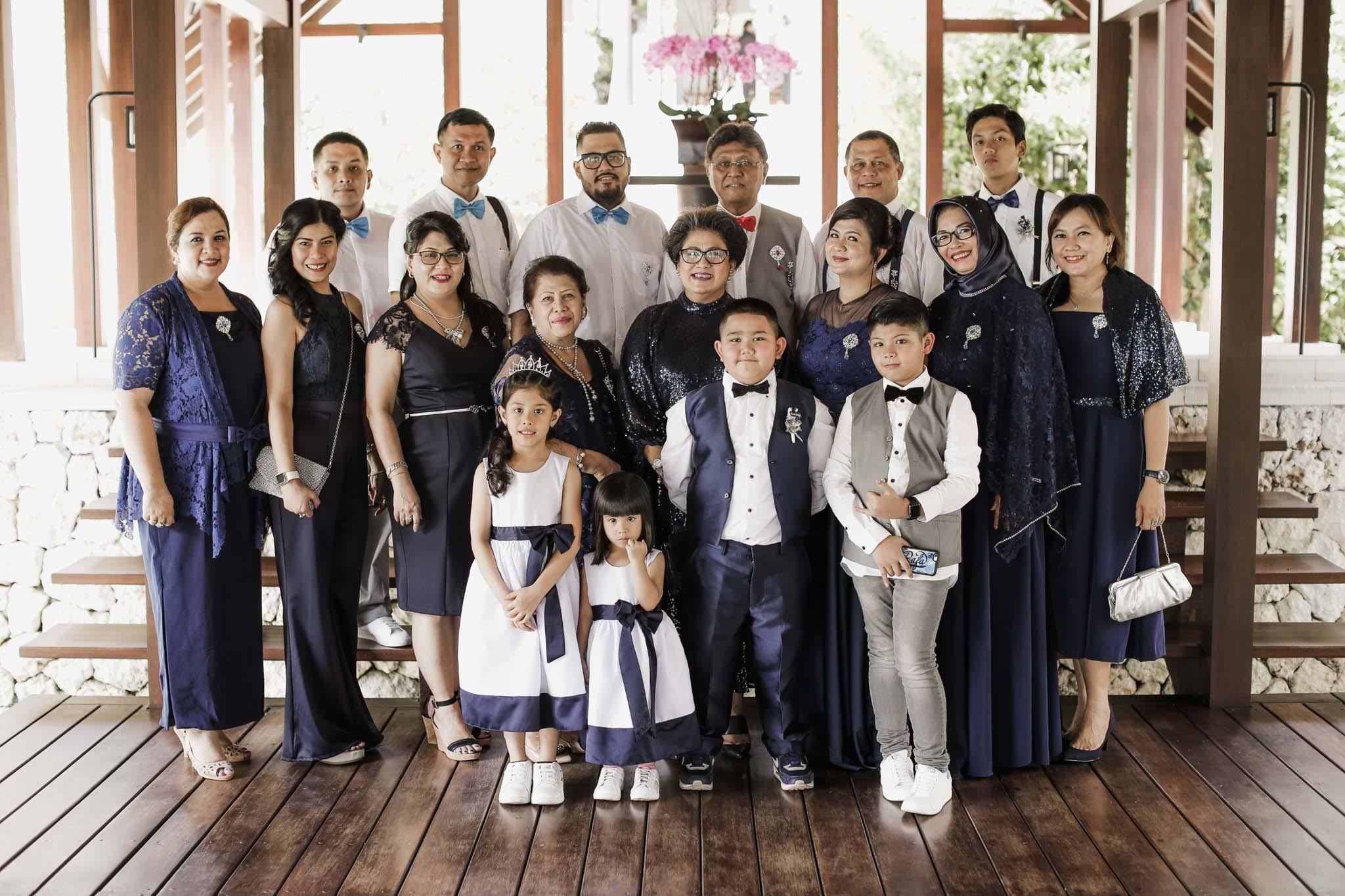 Bali, Indonesia Wedding