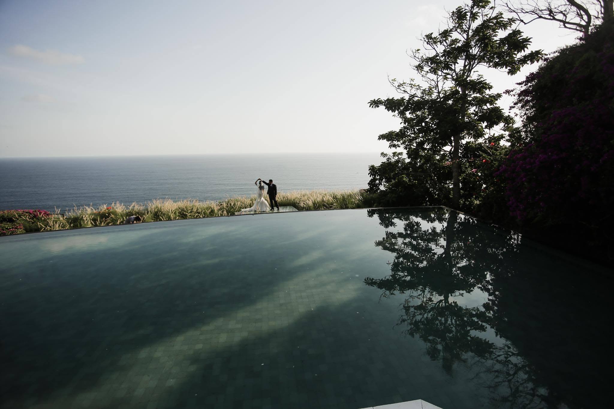 Bali, Indonesia Wedding