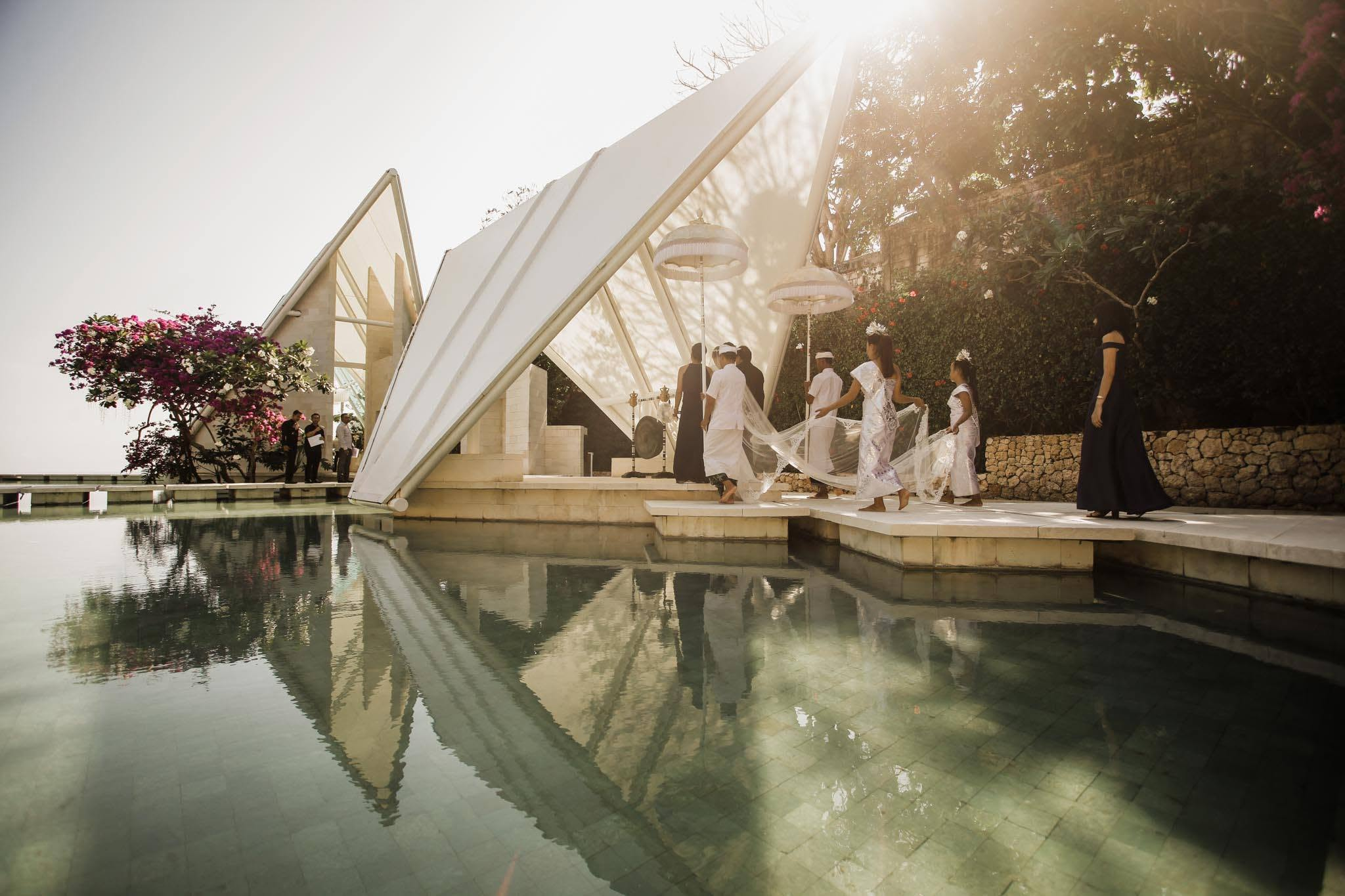 Bali, Indonesia Wedding