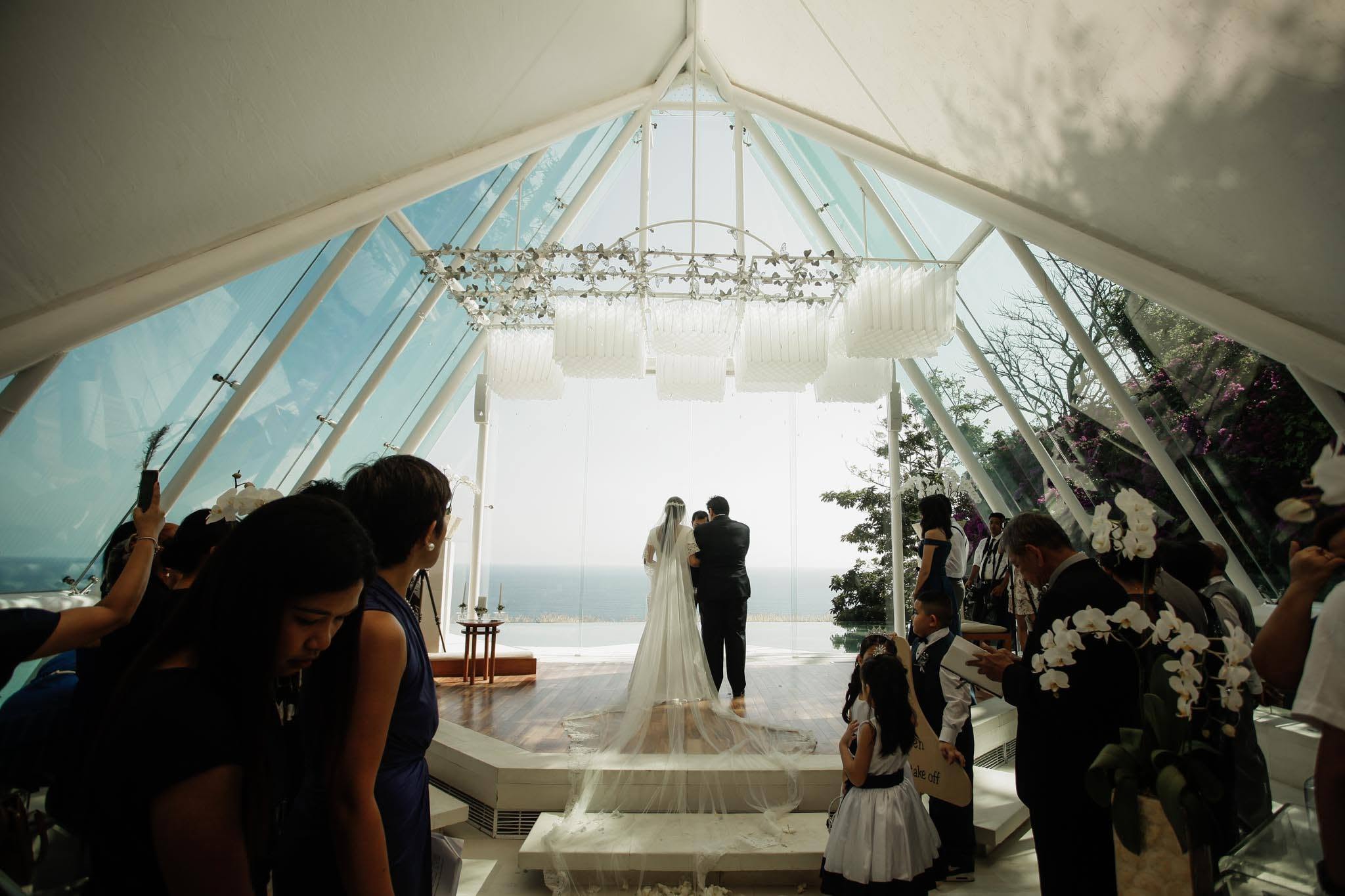 Bali, Indonesia Wedding