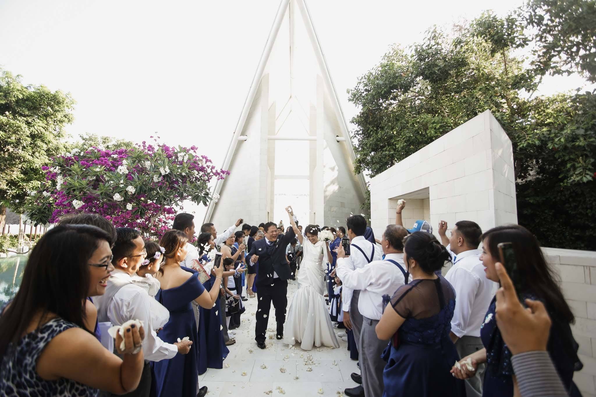 Bali, Indonesia Wedding