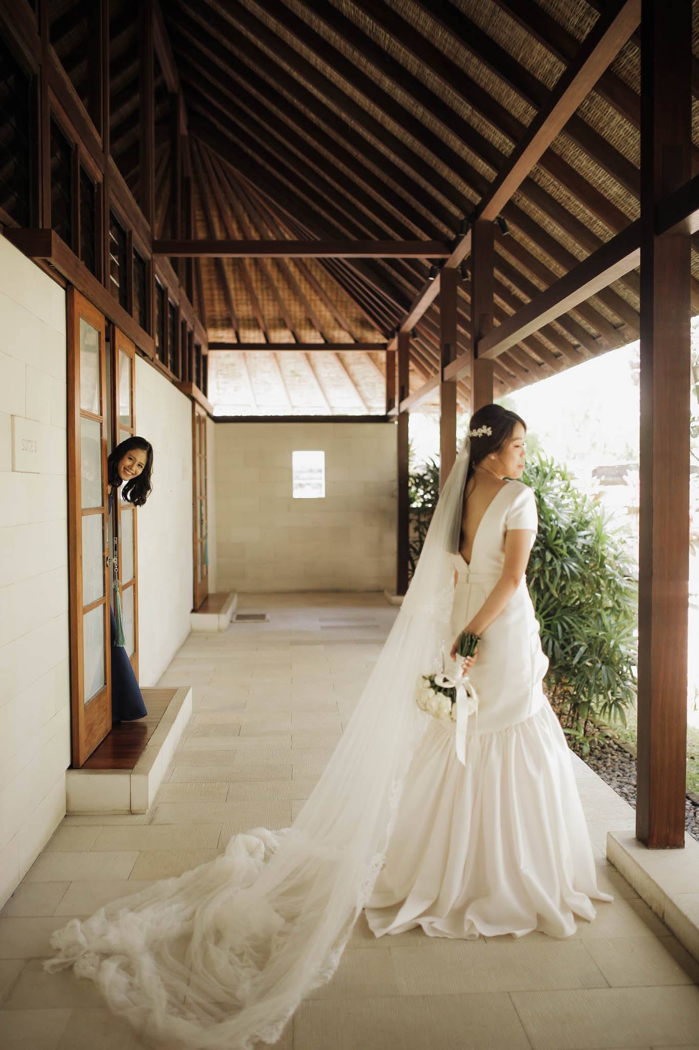 Bali, Indonesia Wedding