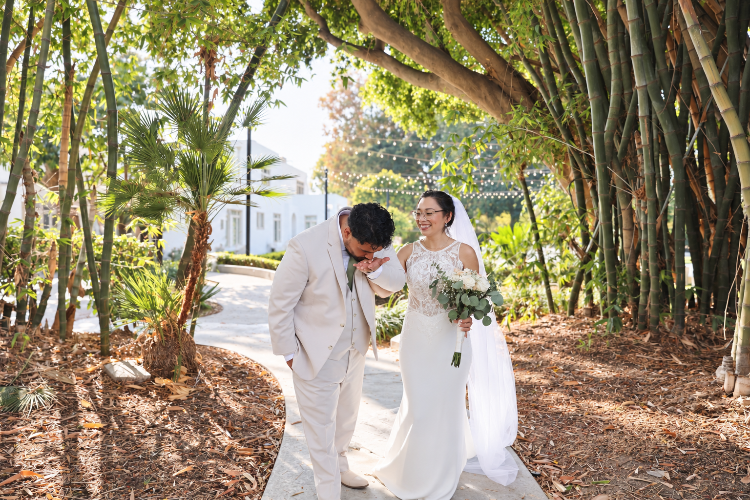 Cassy & Richard