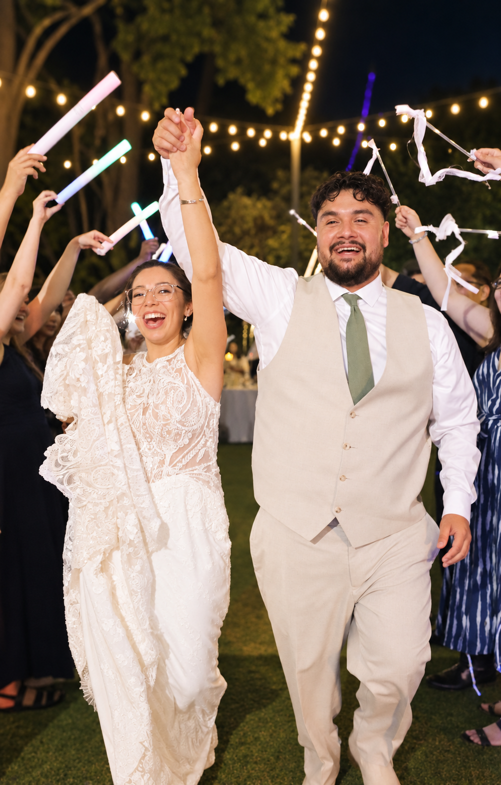 Cassy & Richard