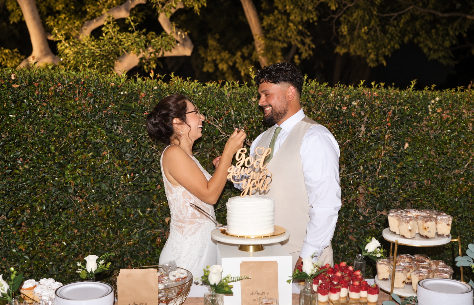 Cassy & Richard
