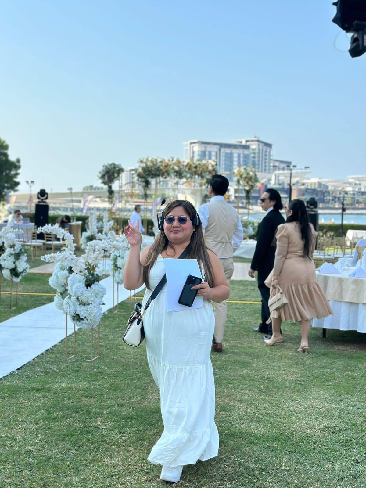 Dubai Wedding