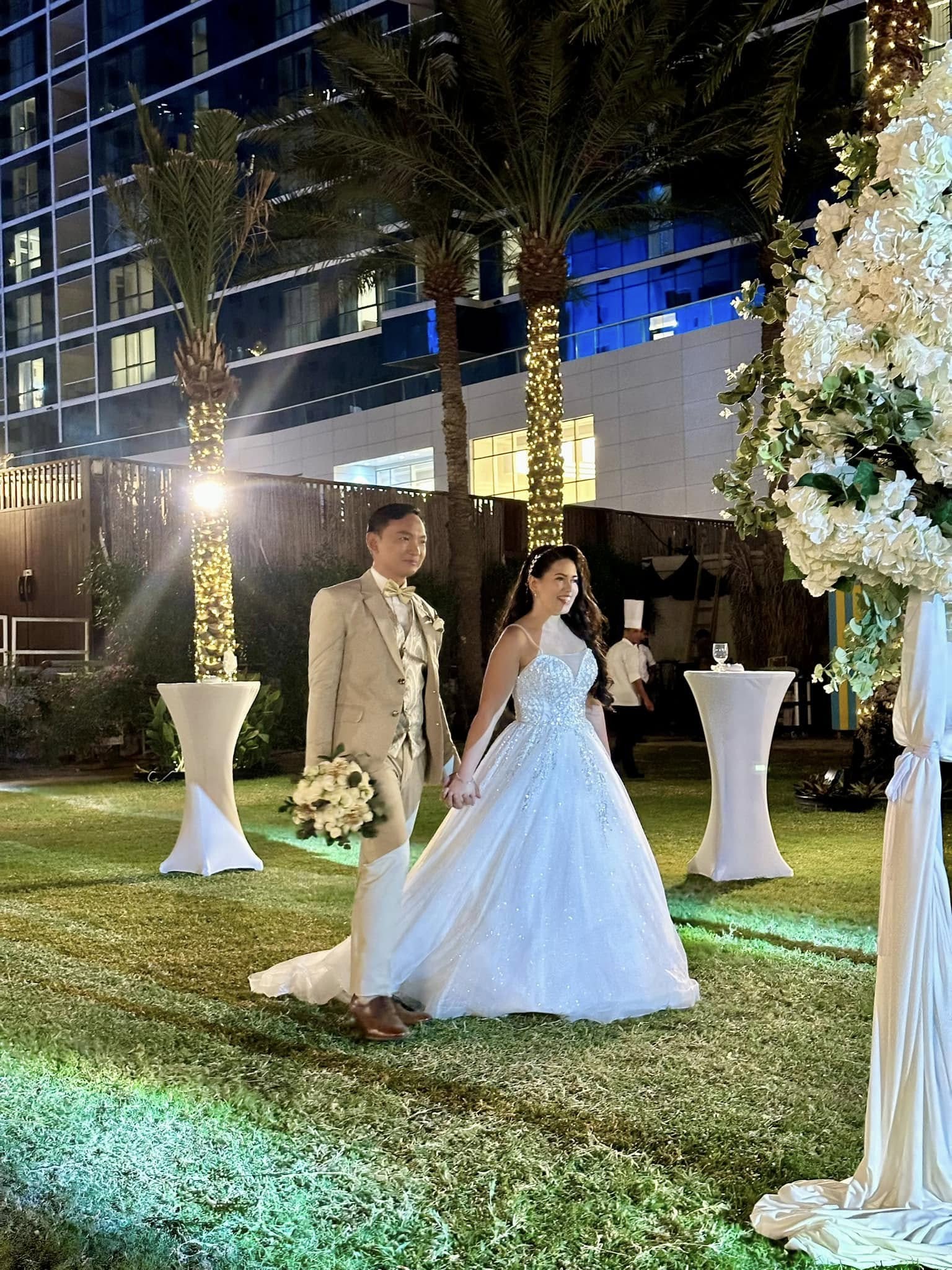 Dubai Wedding