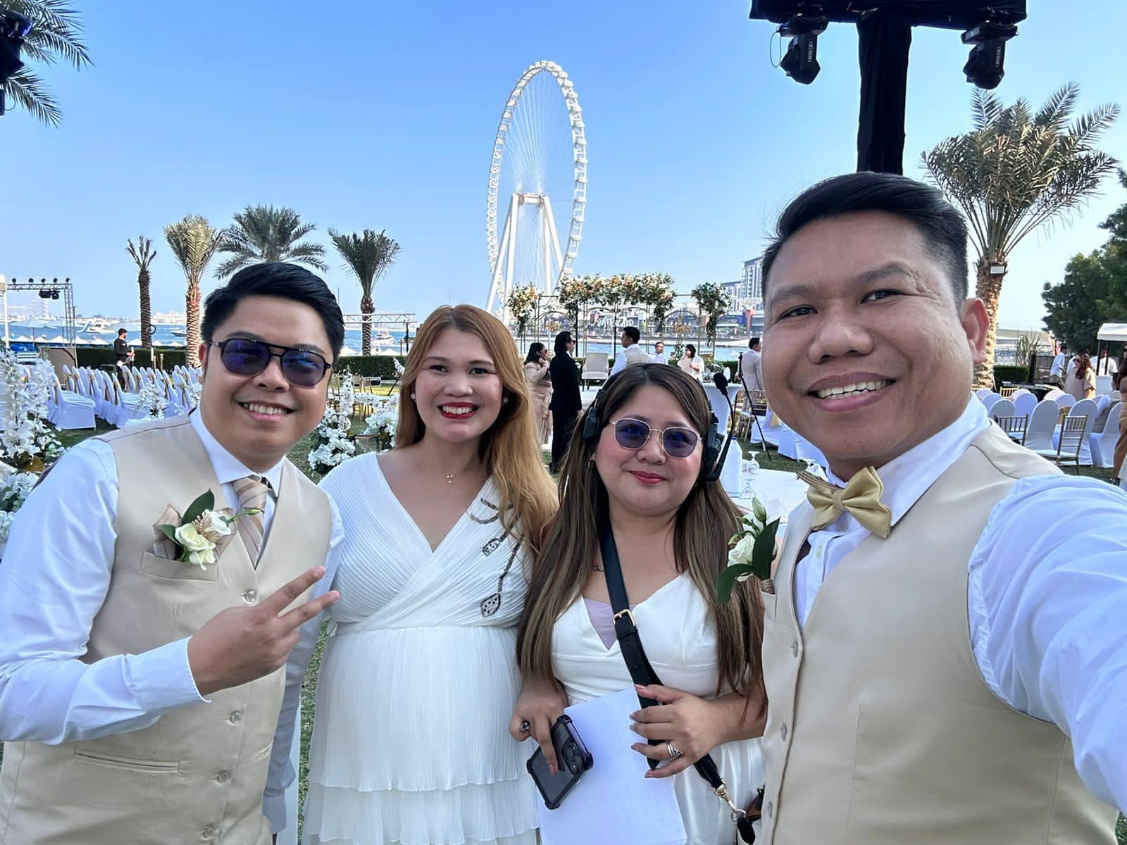 Dubai Wedding
