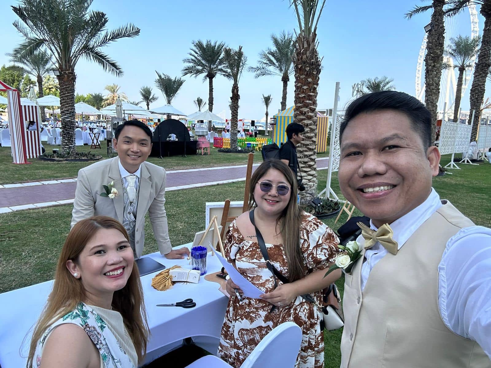 Dubai Wedding