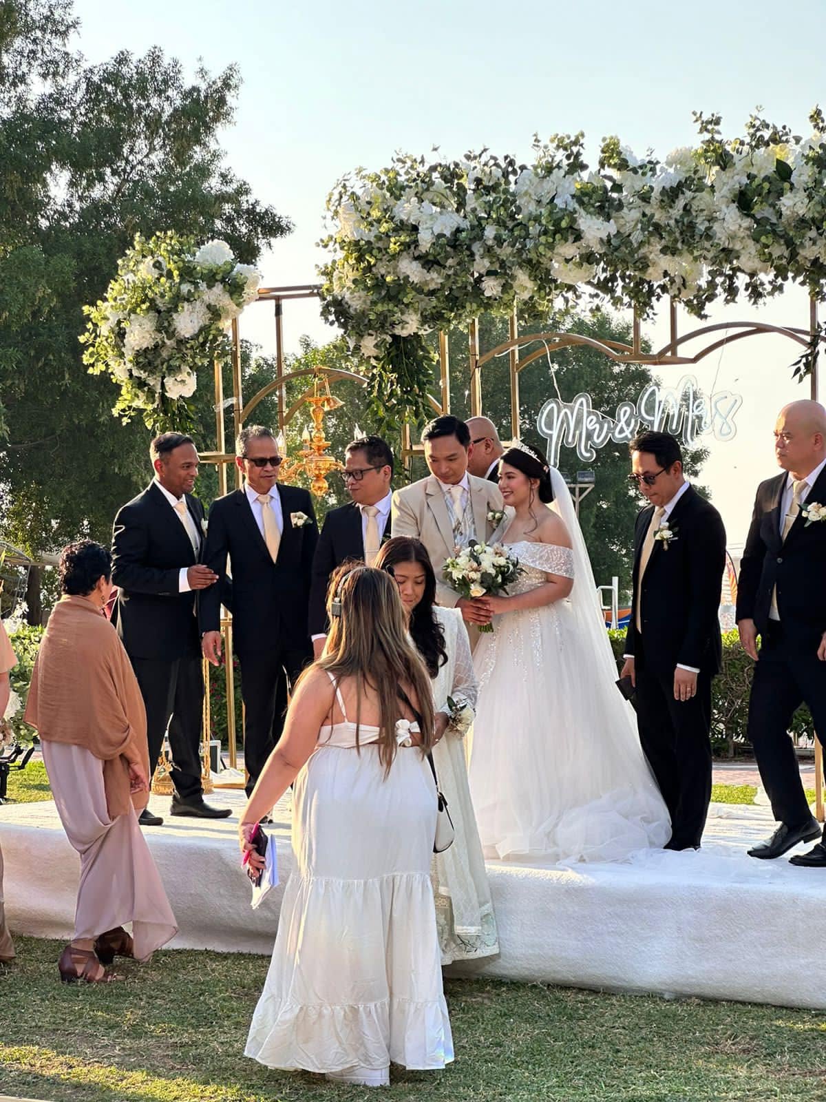 Dubai Wedding