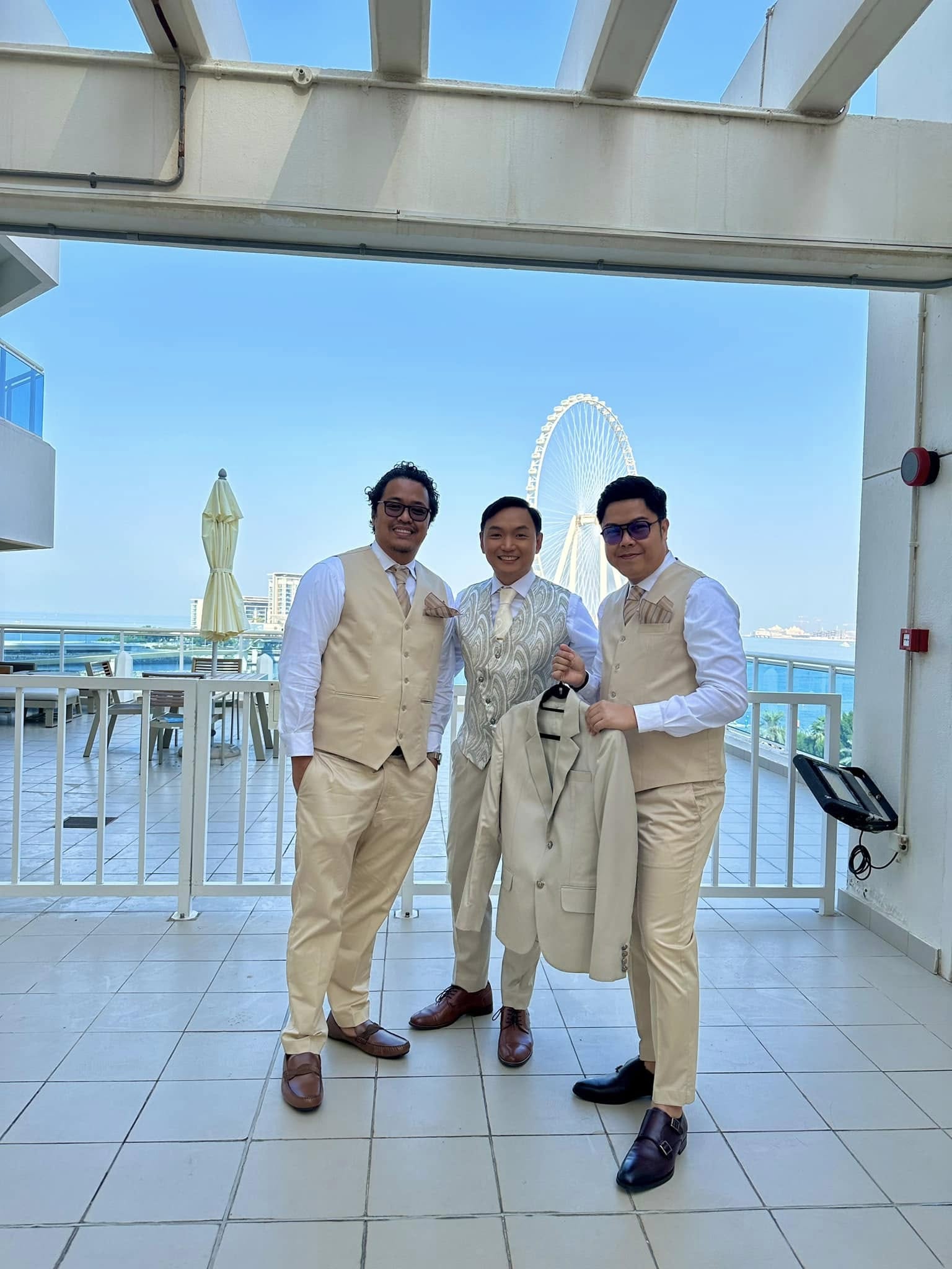 Dubai Wedding