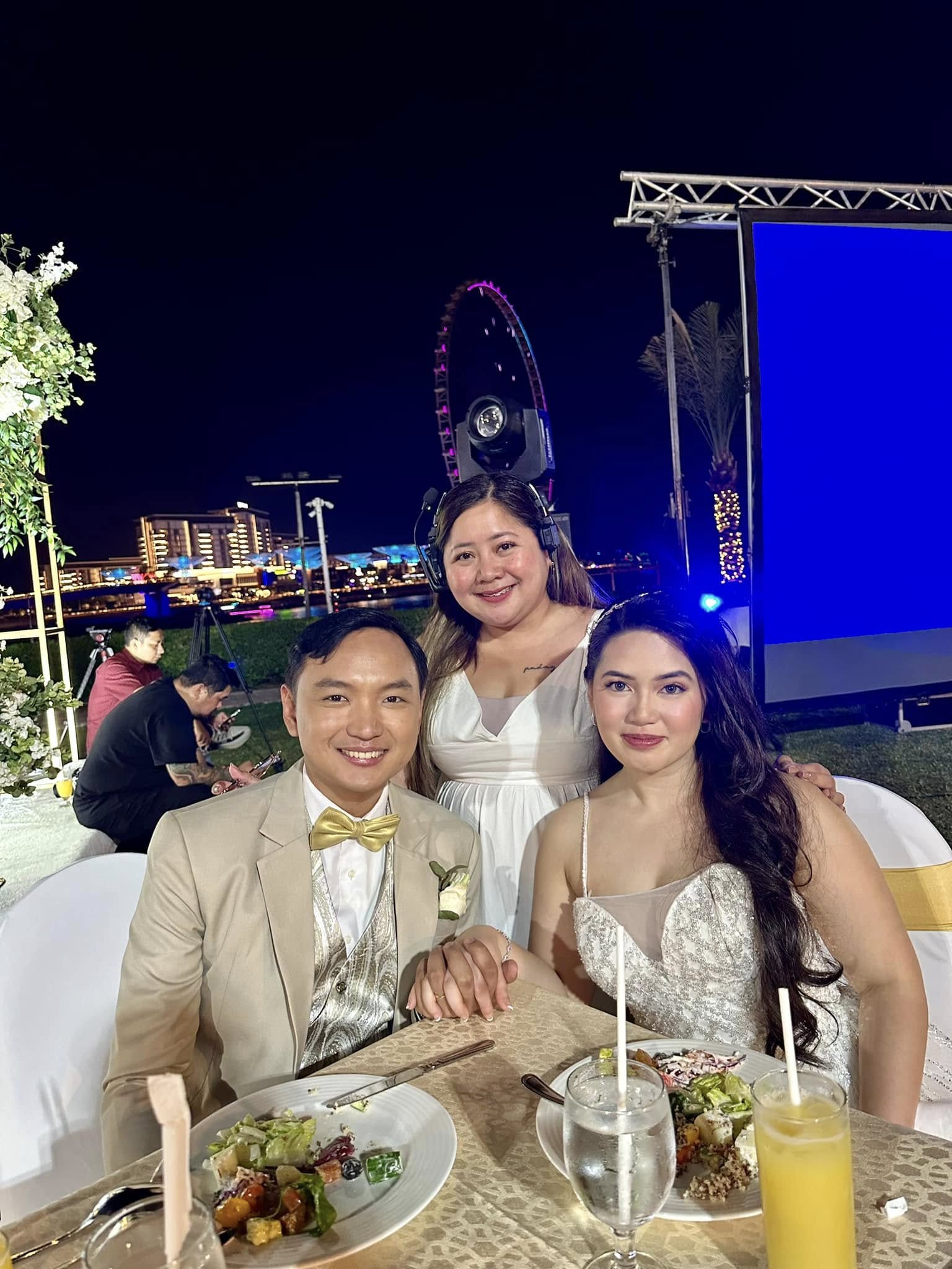 Dubai Wedding