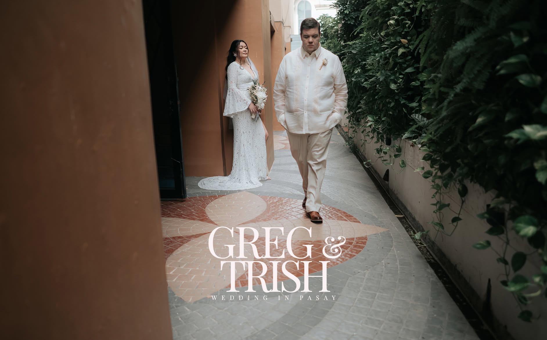Trish & Greg