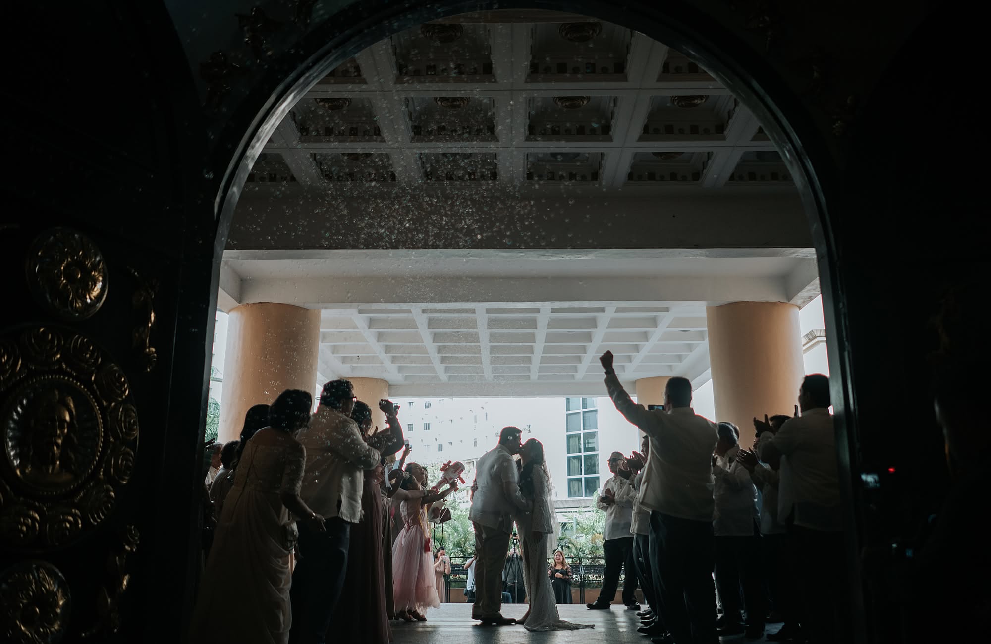 Trish & Greg