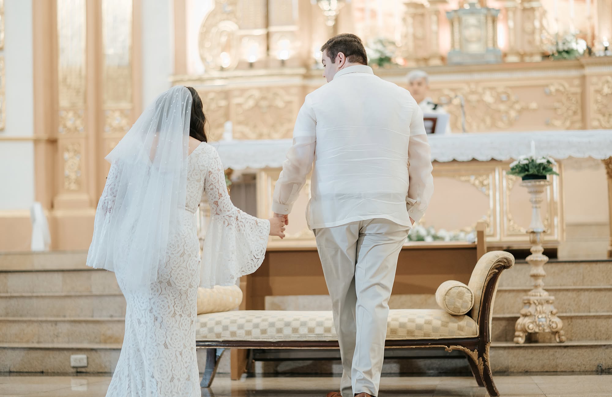 Trish & Greg