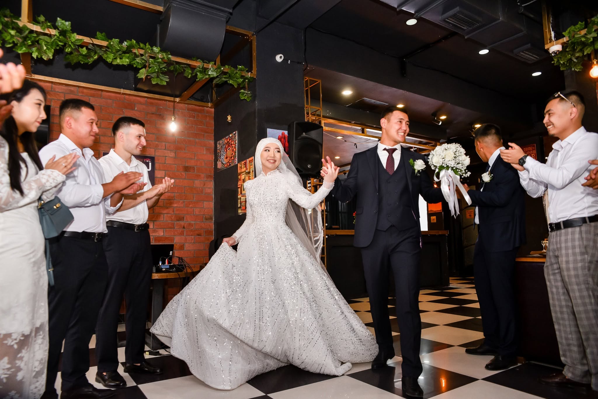 Kyrgyzstan Wedding