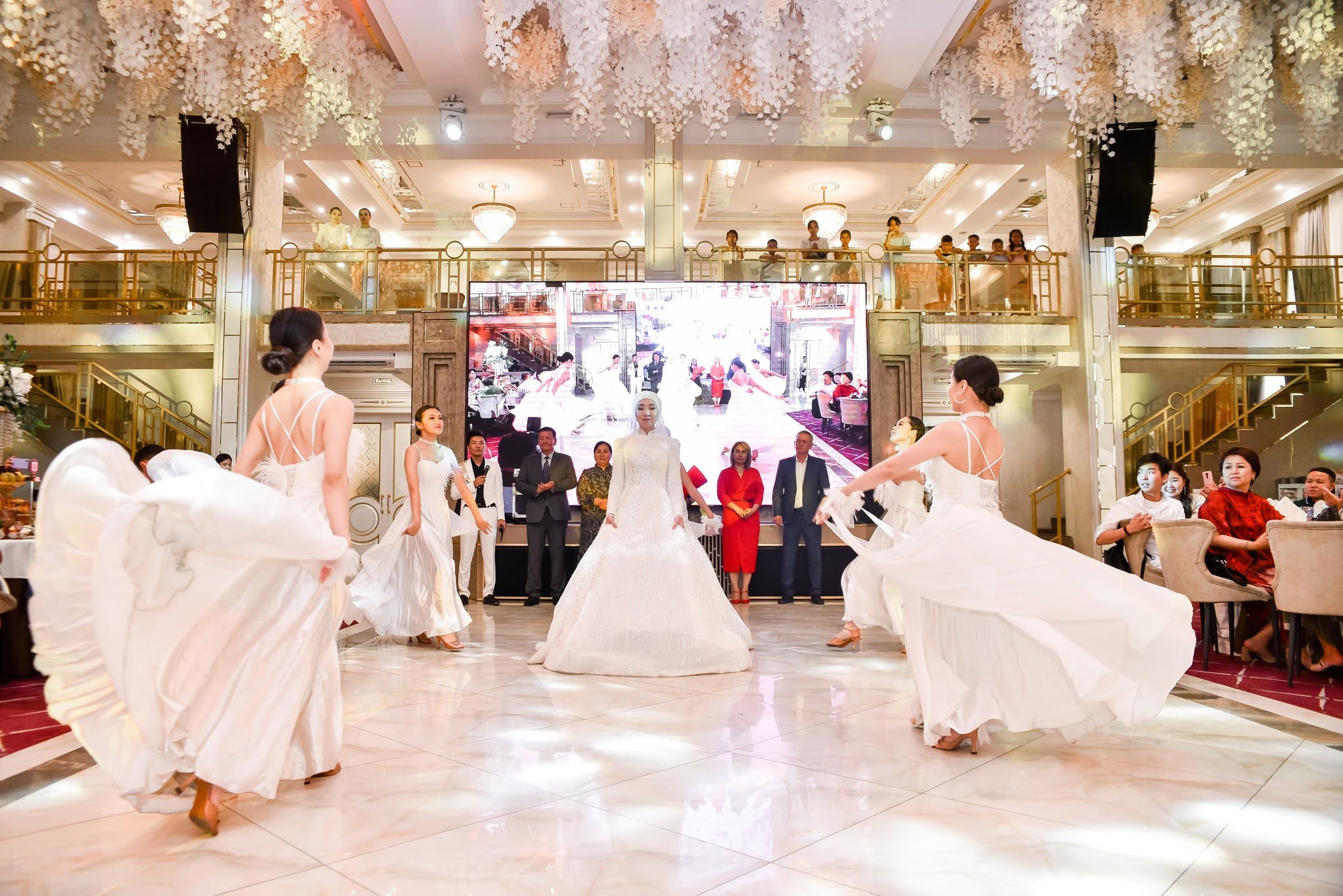 Kyrgyzstan Wedding