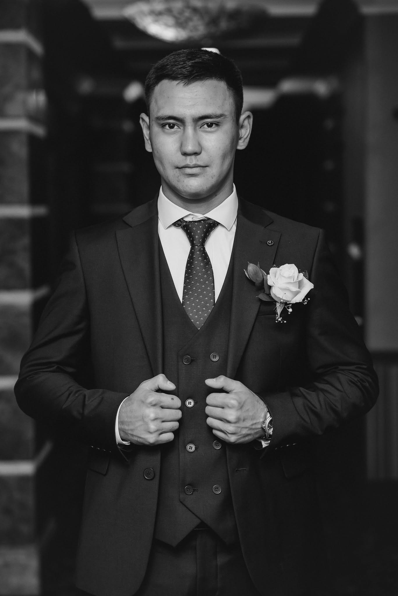 Kyrgyzstan Wedding